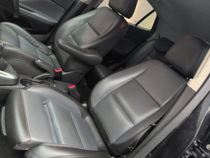 2025 Vauxhall Mokka