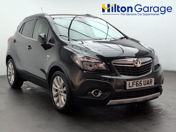 2025 Vauxhall Mokka