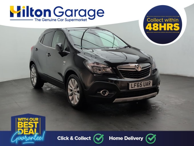 2025 Vauxhall Mokka