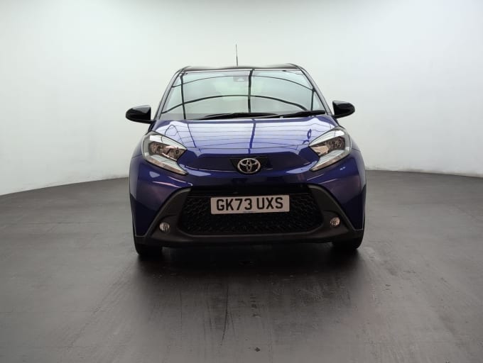 2025 Toyota Aygo X