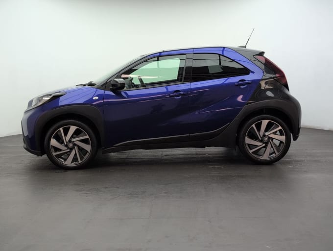 2025 Toyota Aygo X