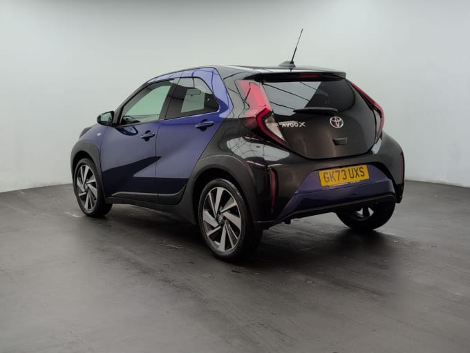 2025 Toyota Aygo X