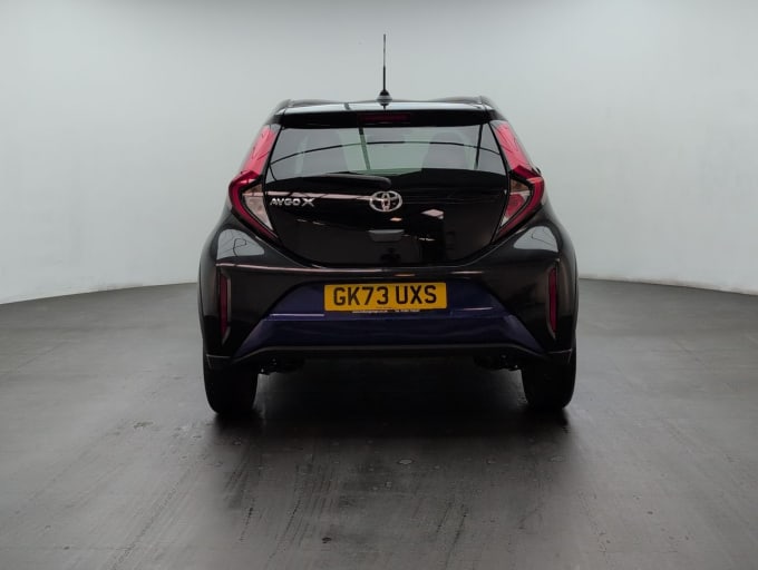 2025 Toyota Aygo X