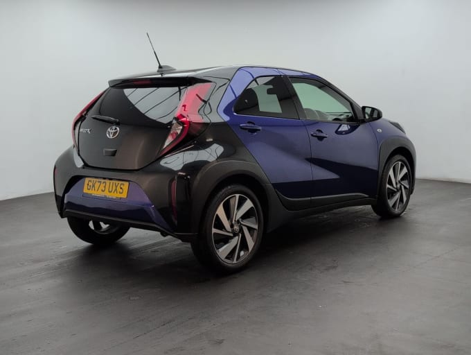 2025 Toyota Aygo X