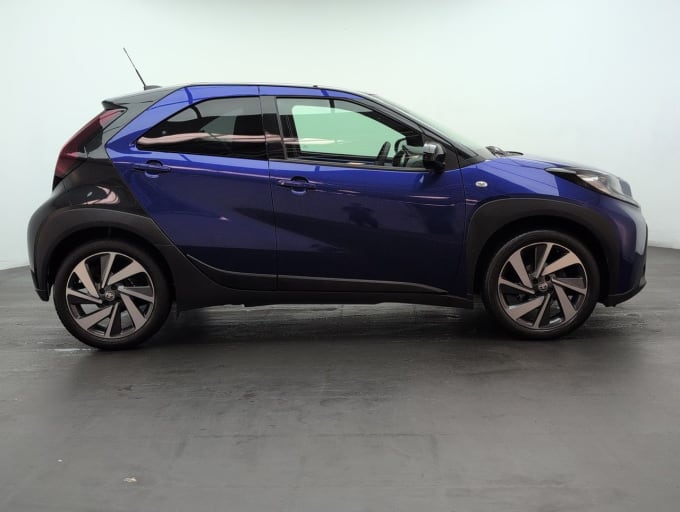2025 Toyota Aygo X
