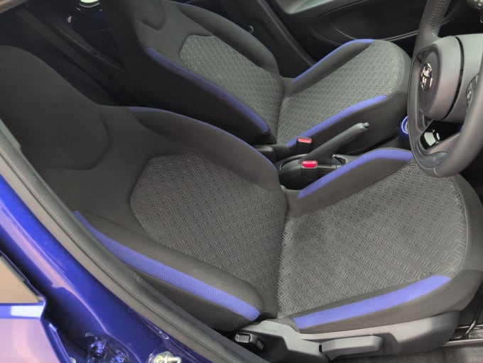 2025 Toyota Aygo X