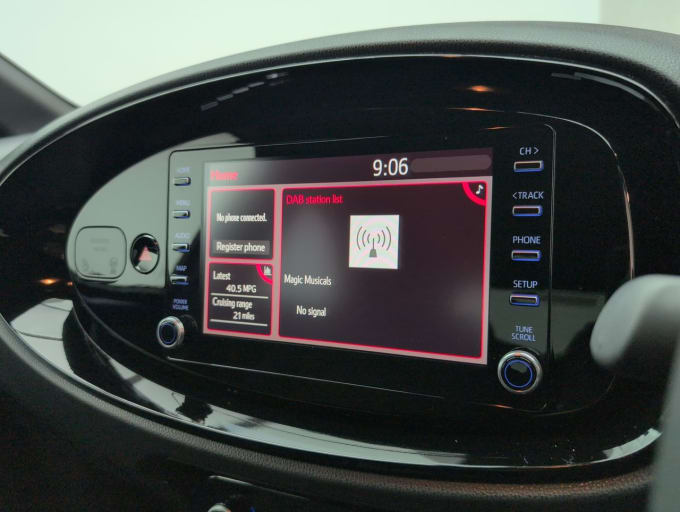 2025 Toyota Aygo X