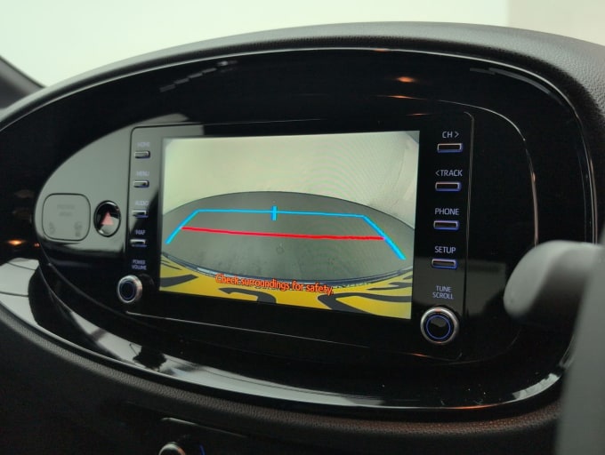 2025 Toyota Aygo X