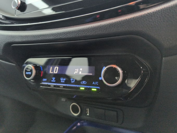 2025 Toyota Aygo X