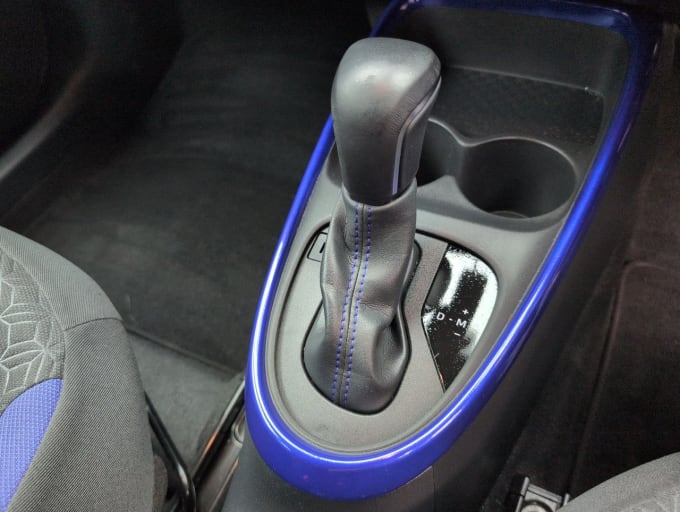 2025 Toyota Aygo X