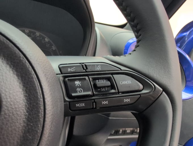 2025 Toyota Aygo X