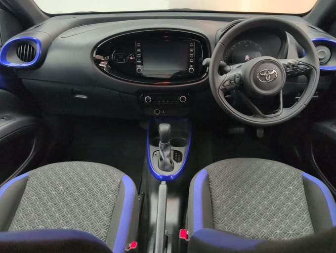 2025 Toyota Aygo X