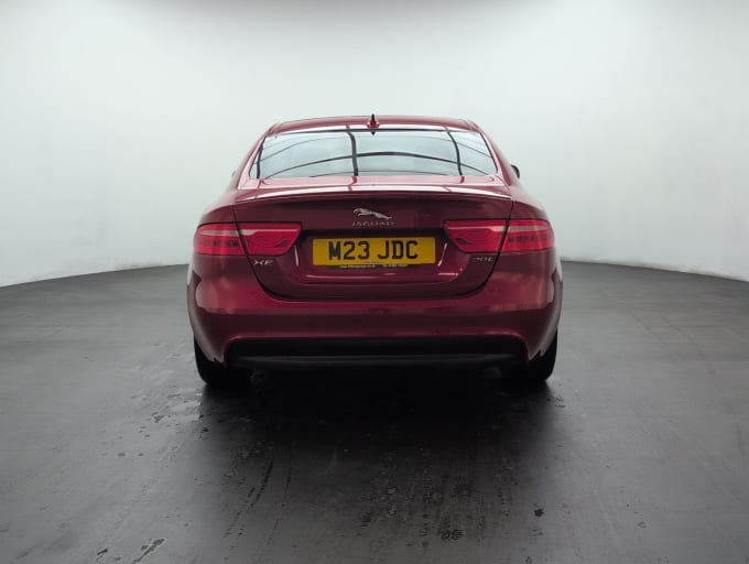 2025 Jaguar Xe