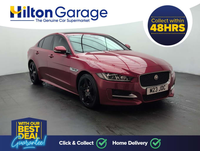 2025 Jaguar Xe