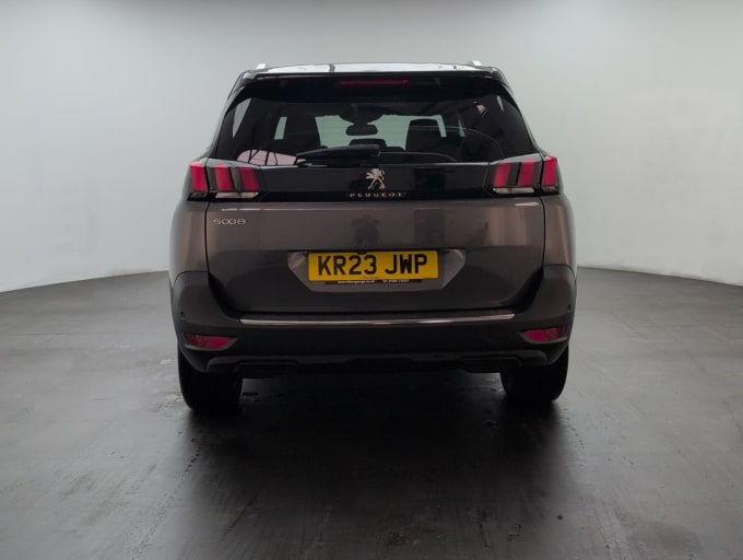 2025 Peugeot 5008
