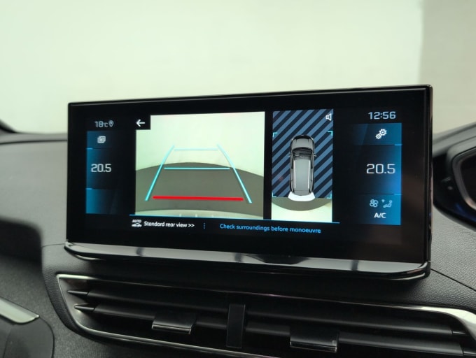 2025 Peugeot 5008