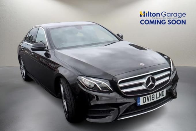 2025 Mercedes-benz E Class