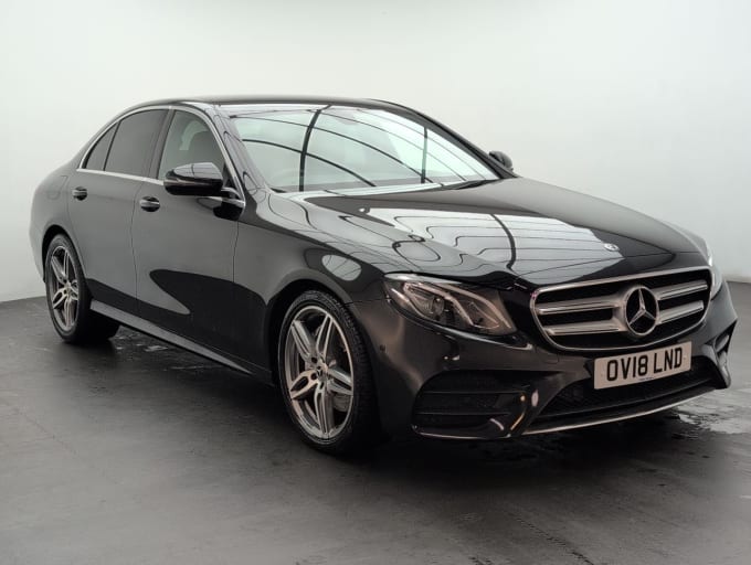 2025 Mercedes-benz E Class