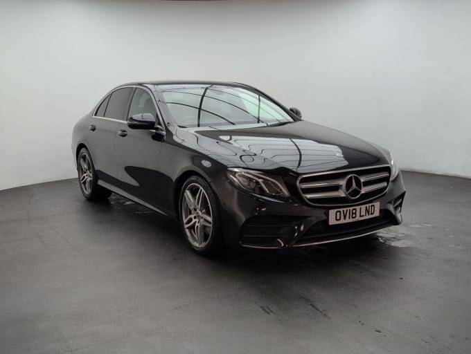 2025 Mercedes-benz E Class