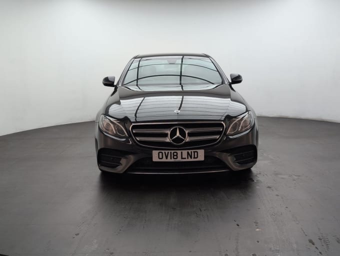 2025 Mercedes-benz E Class