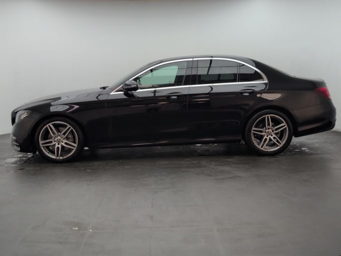 2025 Mercedes-benz E Class