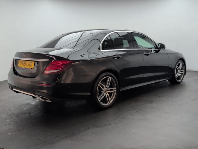 2025 Mercedes-benz E Class