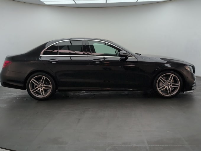 2025 Mercedes-benz E Class
