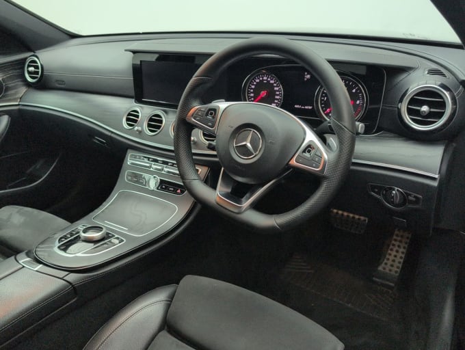 2025 Mercedes-benz E Class