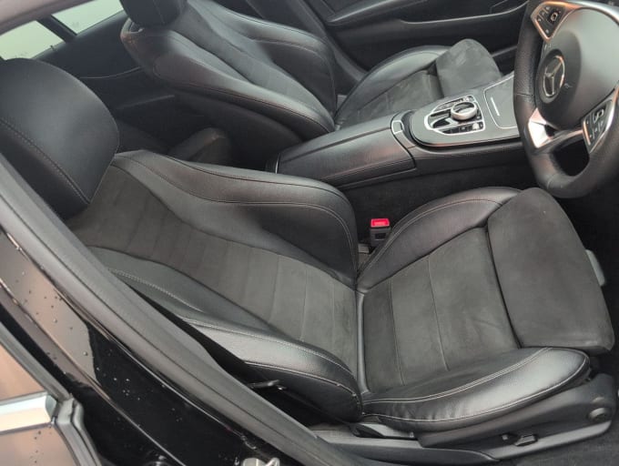 2025 Mercedes-benz E Class