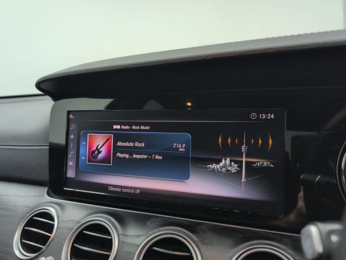 2025 Mercedes-benz E Class