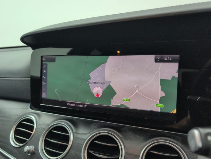 2025 Mercedes-benz E Class