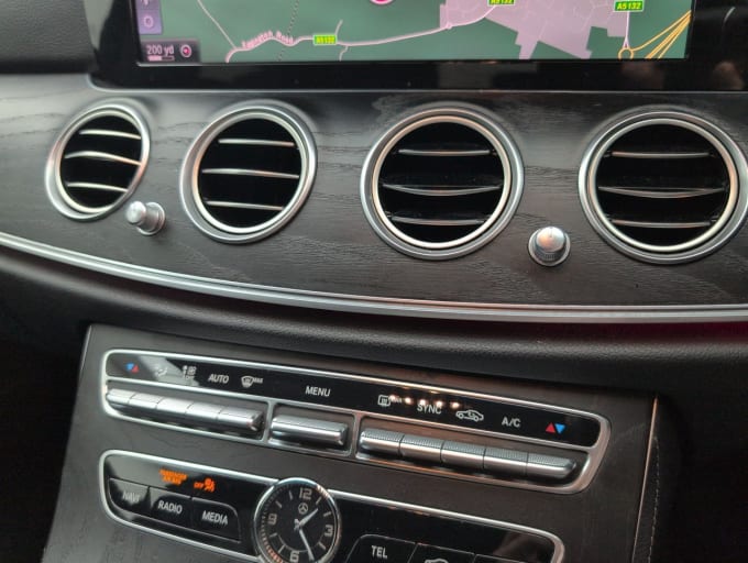 2025 Mercedes-benz E Class