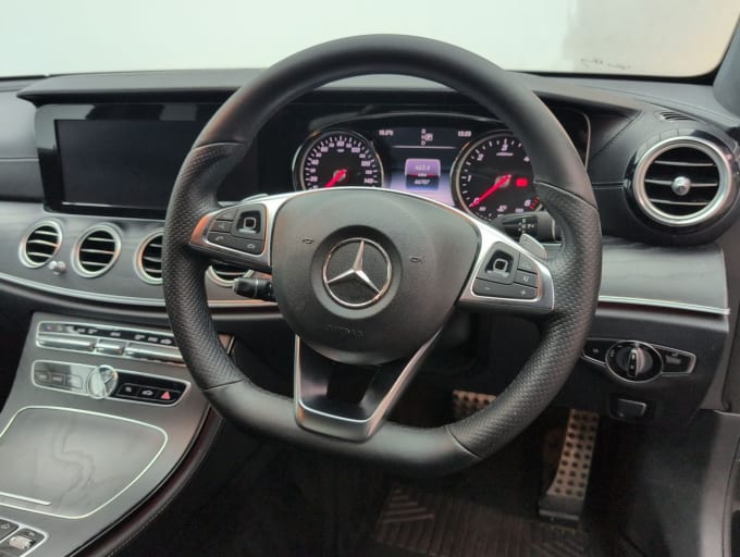 2025 Mercedes-benz E Class