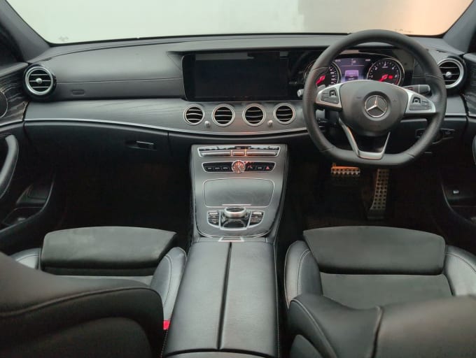 2025 Mercedes-benz E Class