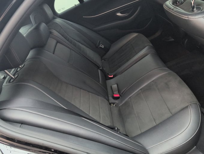 2025 Mercedes-benz E Class