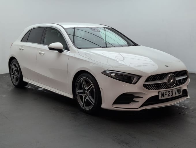 2025 Mercedes-benz A Class