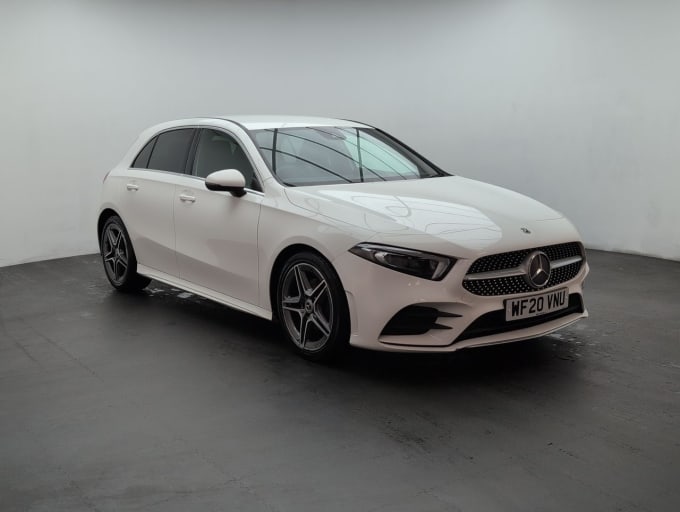 2025 Mercedes-benz A Class