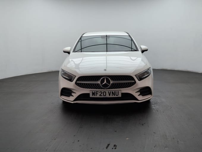 2025 Mercedes-benz A Class