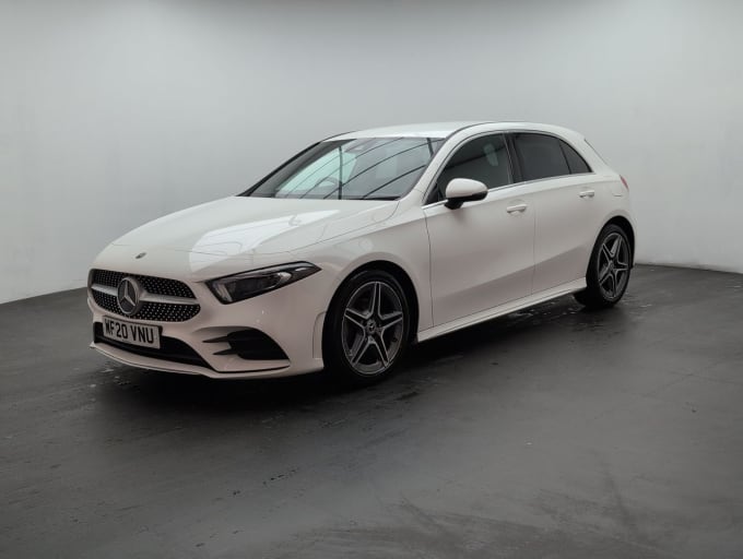2025 Mercedes-benz A Class