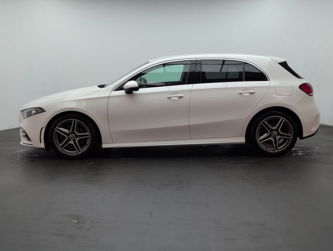 2025 Mercedes-benz A Class