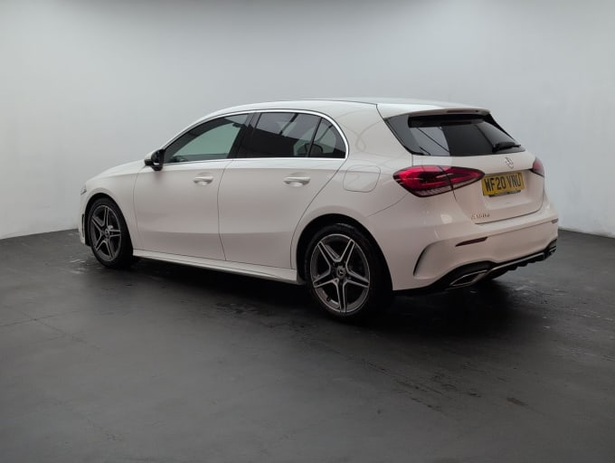 2025 Mercedes-benz A Class