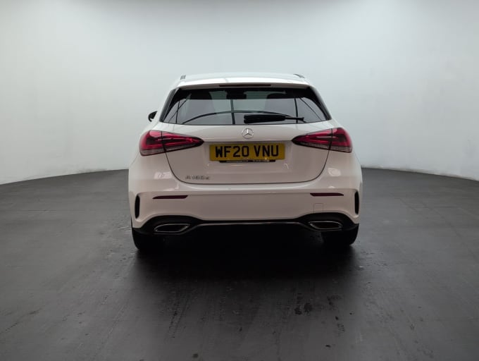 2025 Mercedes-benz A Class