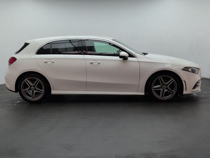 2025 Mercedes-benz A Class
