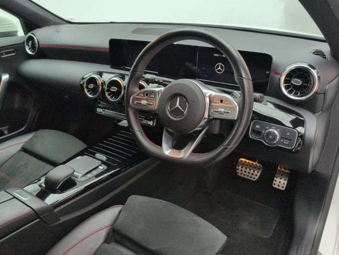 2025 Mercedes-benz A Class