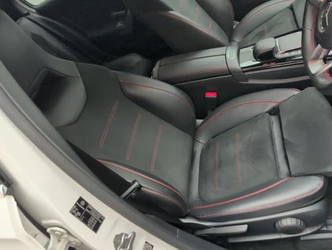 2025 Mercedes-benz A Class
