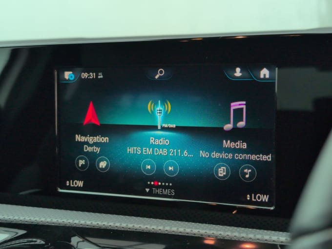 2025 Mercedes-benz A Class