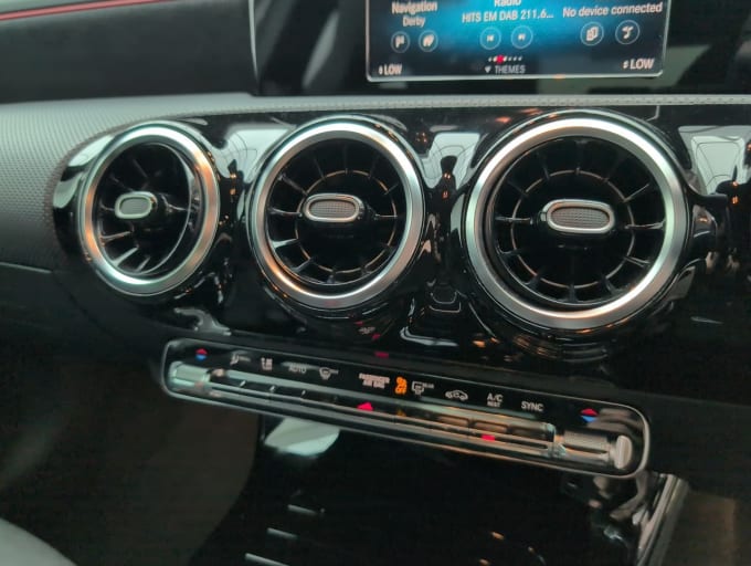 2025 Mercedes-benz A Class