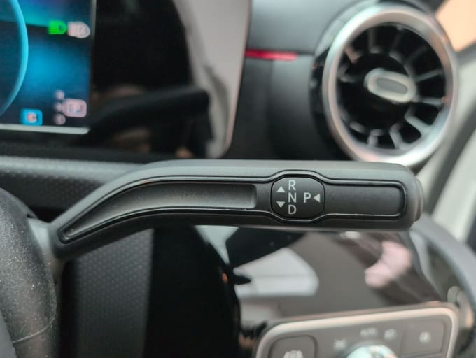 2025 Mercedes-benz A Class