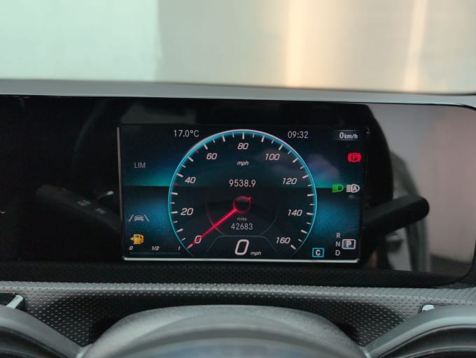 2025 Mercedes-benz A Class