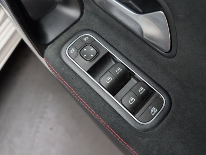 2025 Mercedes-benz A Class